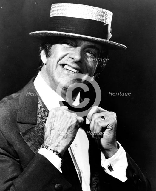 Frankie Vaughan (1928-1999), British singer. Creator: Unknown.