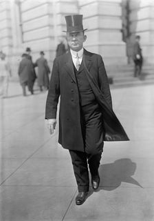 Franklin Brockson, Rep. from Delaware, 1913. Creator: Harris & Ewing