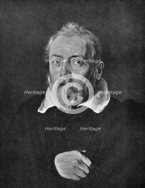 Frans Francken I, Flemish Northern Renaissance painter, late 16th-early 17th century (1909). Creator: Workshop of Peter Paul Rubens.