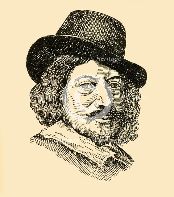 'Frans Hals', (1933). Creator: Unknown.