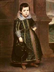 Frans Vekemans , 1625. Creator: Vos, Cornelis de (1584-1651)