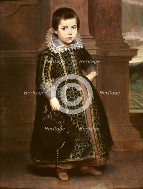 Frans Vekemans , 1625. Creator: Vos, Cornelis de (1584-1651).