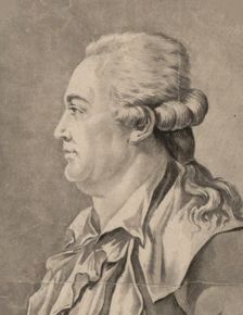 Franz Anton Mesmer (1734-1815). Creator: Anonymous