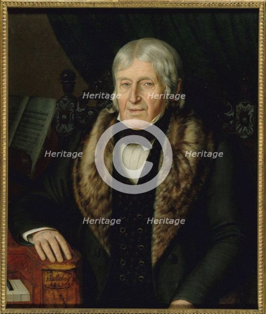 Franz Anton Ries (1755-1846), Electoral Music Director in Bonn.