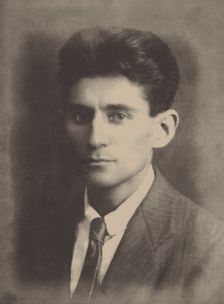 Franz Kafka, 1917