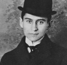 Franz Kafka, c. 1905