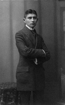 Franz Kafka, c. 1906