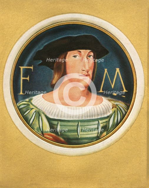 'Franz I', (1933).  Creator: Unknown.