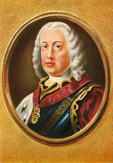 Franz I (1933). Creator: Unknown