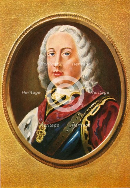 'Franz I', (1933).  Creator: Unknown.