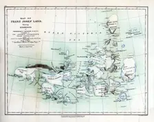 Franz Josef Land, 1899