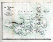 Franz Josef Land, 1899