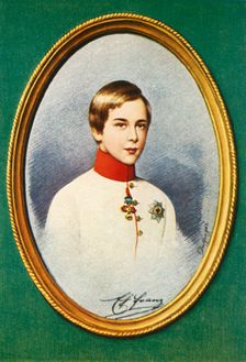 Franz Joseph (1933). Creator: Unknown