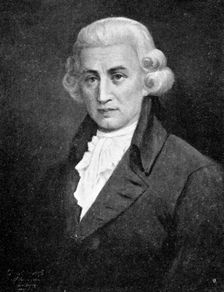 Franz Joseph Haydn, (1732-1809), leading composer of the Classical period, 1909