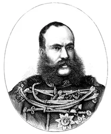 Franz Joseph I (1830-1916), Emperor of Austria