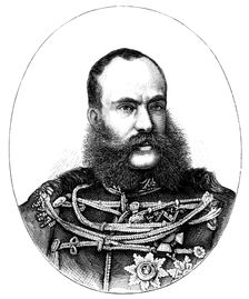 Franz Joseph I (1830-1916), Emperor of Austria