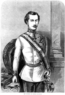 Franz Joseph I, Emperor of Austria, 1859