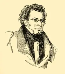 Franz Schubert (1933). Creator: Unknown