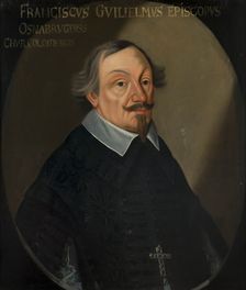 Franz Wilhelm von Wartenberg 1593-1661, count, c17th century. Creator: Anon