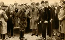 Franz von Papen and Kurt von Schleicher, 1932, (1933). Creator: Unknown