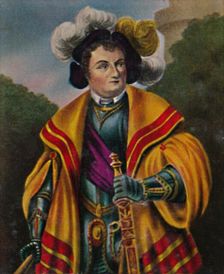 Franz von Sickingen 1481-1523 1934. Creator: Unknown