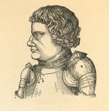 Franz Von Sickingen (1933). Creator: Unknown