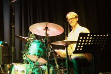 Fraser Smith Quartet, New Generation Jazz Festival Roadshow, Shoreham by Sea, Feb 2023. Creator: Brian O'Connor