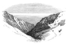 Frathy Valley, Cornwall, 1874. Creator: Unknown