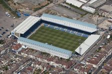 Fratton Park, Portsmouth, Hampshire, 2014. Creator: Historic England Staff Photographer