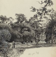 Frauental, 1893. Creator: Fritz Stoltenberg