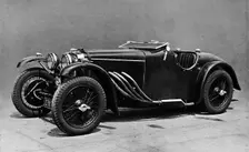 Frazer Nash Racing Car 1937