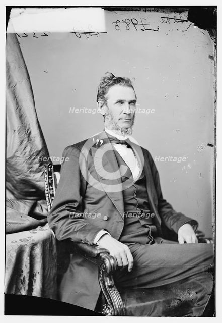Frazier ?, between 1860 and 1875. Creator: Unknown.