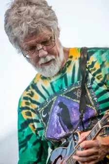 Fred Tackett, Little Feat, 2010. Artist: Alan John Ainsworth