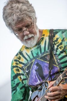 Fred Tackett, Little Feat, 2010. Artist: Alan John Ainsworth