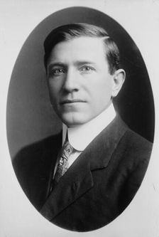 Fred A. Britten - Ill., between c1910 and c1915. Creator: Bain News Service