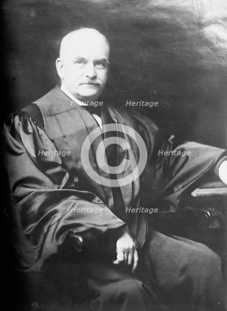 Fred. Collin, 1913. Creator: Bain News Service.