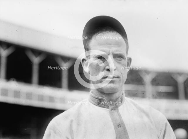 Fred Clarke, Pittsburgh, NL (baseball), 1910. Creator: Bain News Service.