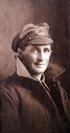 Fred Newland, c1910s. Creator: Unknown