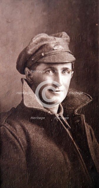 Fred Newland, c1910s. Creator: Unknown.