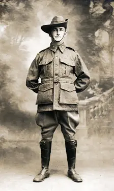 Fred Newland, c1910s. Creator: Unknown
