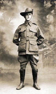 Fred Newland, c1910s. Creator: Unknown