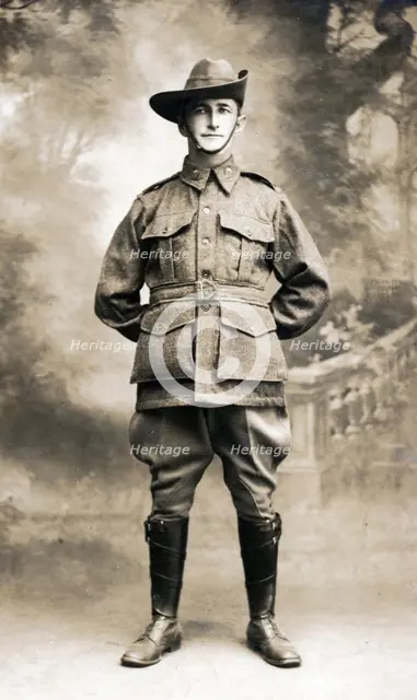 Fred Newland, c1910s. Creator: Unknown.