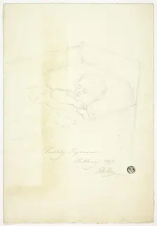 Freddy Seymour, Kilkenny, 1843. Creator: Elizabeth Murray