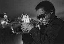 Freddie Hubbard, 1996. Creator: Brian Foskett