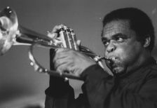 Freddie Hubbard, 1996. Creator: Brian Foskett