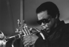 Freddie Hubbard, 1996. Creator: Brian Foskett