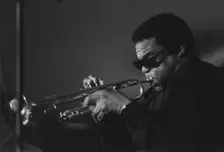 Freddie Hubbard, 1996. Creator: Brian Foskett