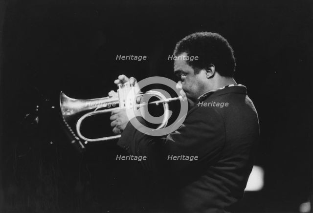 Freddie Hubbard, 1996. Creator: Brian Foskett.