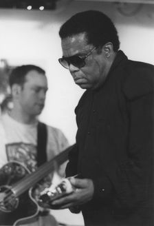 Freddie Hubbard, 1996. Creator: Brian Foskett