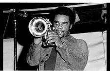 Freddie Hubbard, Ronnie Scott's, London, 1973. Artist: Brian O'Connor